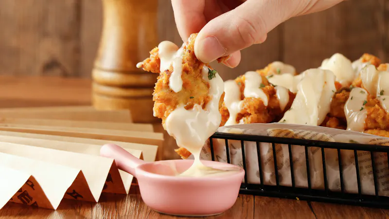 Mac and Cheese Bites